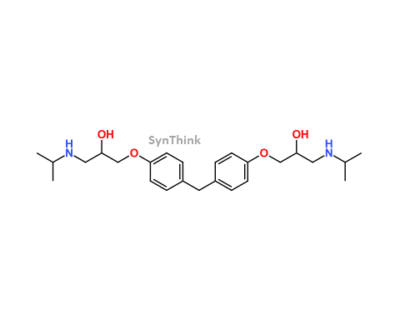 Cas Bisoprolol Ep Impurity C Synthink