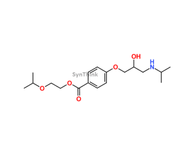 CAS 864544 37 6 Bisoprolol EP Impurity K SynThink