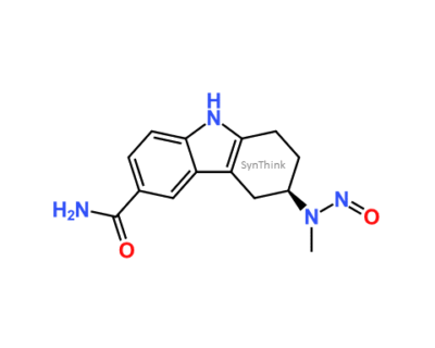 CAS NA N Nitroso Frovatriptan 1 R 3 Methyl Nitroso Amino 2 3 4