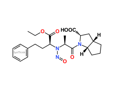 N Nitroso Ramipril Mixture Of Isomers CAS 2S 3aS 6aS 1 S 2