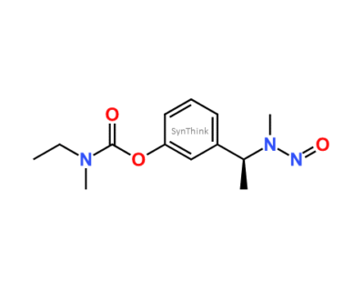 CAS N Nitroso Rivastigmine S 3 1 Methyl Nitroso Amino Ethyl