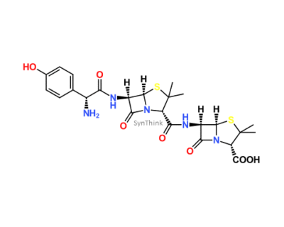 Cas Amoxicillin Ep Impurity L S R R S R