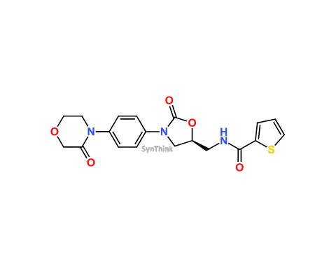 Deschloro Rivoroxaban | 1415566-28-7 | Rivaroxaban