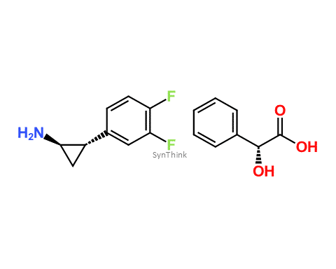 Ticagrelor Impurity E (Mandelate salt) | 376608-71-8 | Ticagrelor