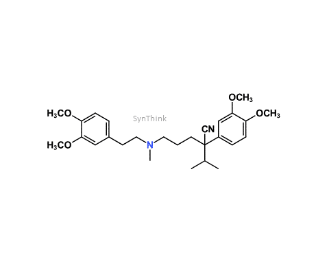 Verapamil | 52-53-9 | Verapamil