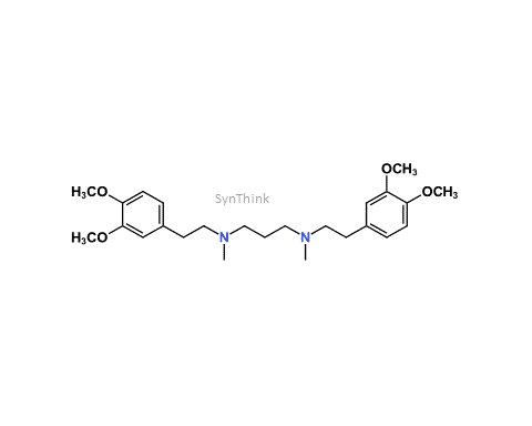 Verapamil EP Impurity A | 63434-11-7 | Verapamil