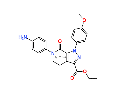 Apixaban aminophenyl Impurity | 503615-07-4 | Apixaban