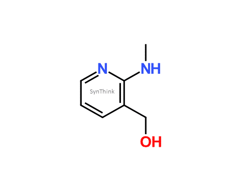 (2-(Methylamino)pyridin-3- yl)methanol | 32399-12-5 | Isavuconazole
