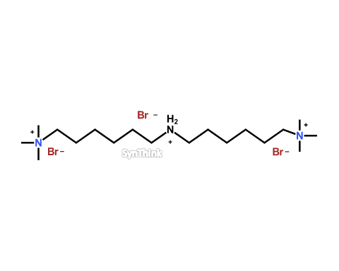 CAS No.: 2170771-70-5;359436-98-9(FreeBase) - Amino Dihexylquat