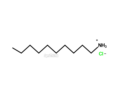 CAS No.: 143-09-9 - Decylamine hydrochloride