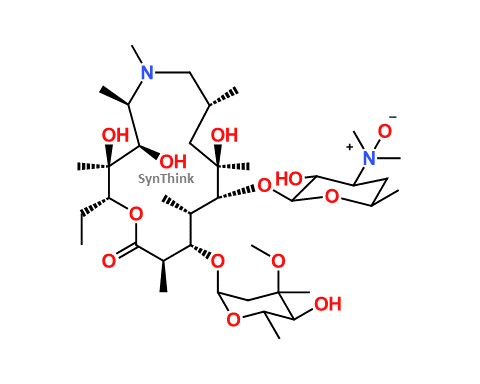 CAS No.: 90503-06-3 - Azithromycin Impurity L