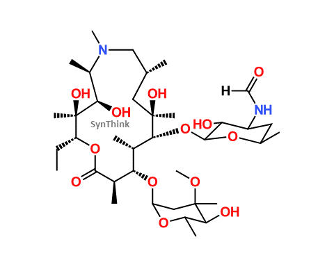 CAS No.: 765927-71-7 - Azithromycin Impurity M