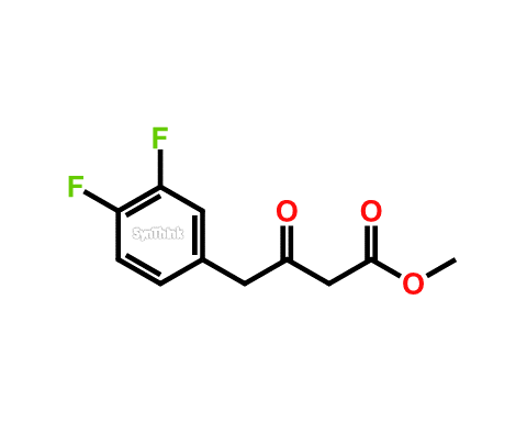 CAS No.: 1032506-99-2 - 2-desfluoro 3-oxobutanoate methyl ester Impurity