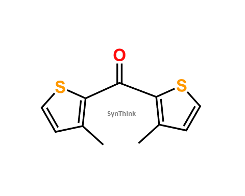 CAS No.: 30717-55-6 - Bis(3-methylthien-2-yl)methanone