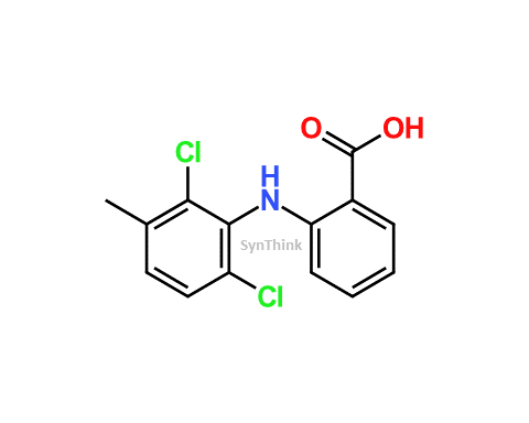 CAS No.: 644-62-2 - Meclofenamic Acid