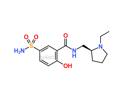 CAS No.: 67381-52-6 - Sulpiride EP impurity G