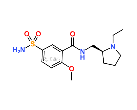 CAS No.: 23672-07-3 - Levosulpiride
