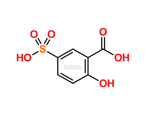 CAS No.: 97-05-2 - 5-Sulphosalicylic Acid