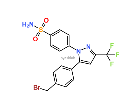 CAS No.: 170570-75-9 - Dehydroxy Bromocelecoxib