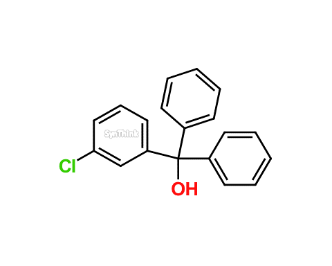 CAS No.: 29647-82-3 - (3-Chlorophenyl)diphenylmethanol 