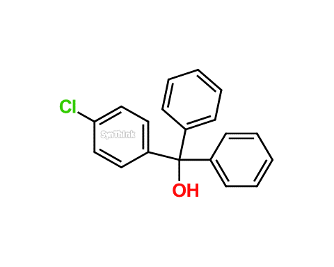 CAS No.: 6922-89-0 - (4-Chlorophenyl)diphenylmethanol 