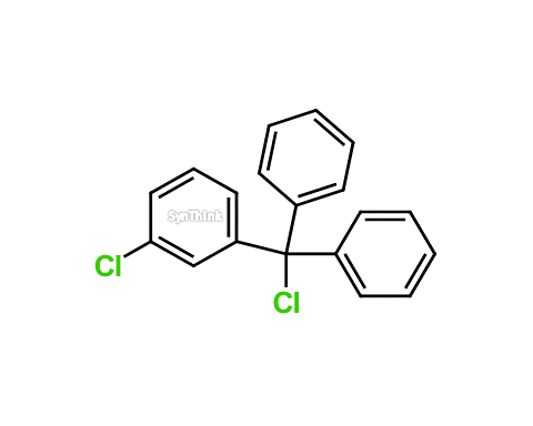 CAS No.: 59154-29-9 - 3-Chlorotrityl chloride 