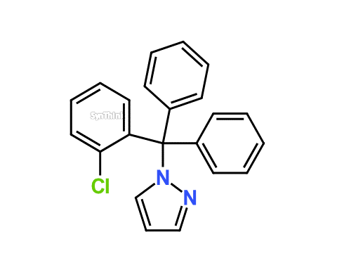 CAS No.: 289905-88-0 - Des Imidazole 1-pyrazole