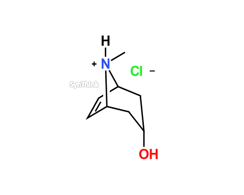 CAS No.: 99709-24-7 - Tropenol hydrochloride