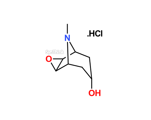 CAS No.: 85700-55-6 - Scopine Hydrochloride