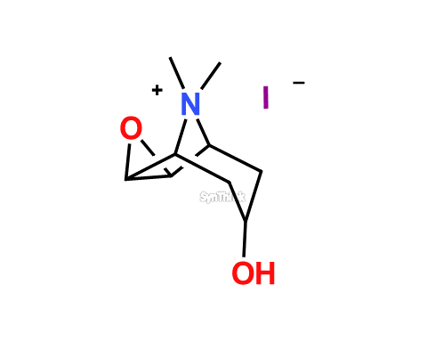 CAS No.: 21662-36-2 - Scopine Methiodide