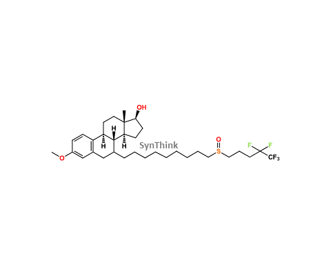 CAS No.: 1221256-46-7 - 3-O-Methyl Fulvestrant