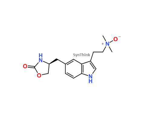 CAS No.: 251451-30-6 - Zolmitriptan N-Oxide