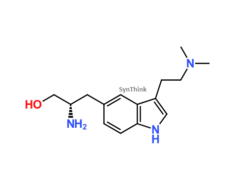 CAS No.: 139264-69-0 - Zolmitriptan USP Related Compound B