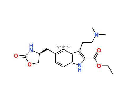 CAS No.: 191864-24-1 - Zolmitriptan USP Related Compound D