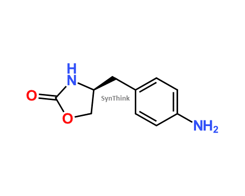 CAS No.: 152305-23-2 - (S)-4-(4-Aminobenzyl)-2-(1H)-oxazolidinone