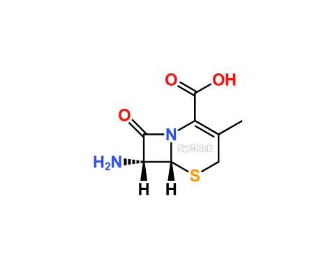 CAS No.: 22252-43-3 - Cefalexin EP Impurity B; 7-Aminodesacetoxycephalosporanic acid