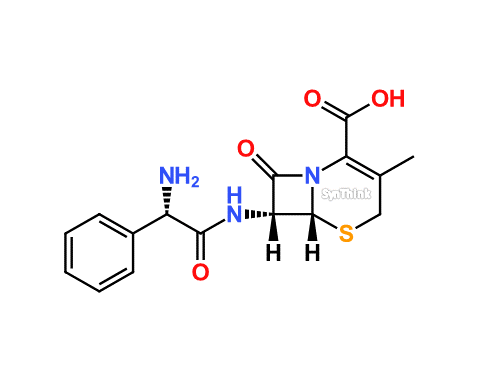 CAS No.: 34632-04-7 - L-Cephalexin