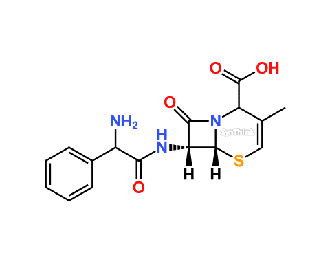CAS No.: 79750-46-2 - ∆2-Cephalexin; Cefalexin EP Impurity F