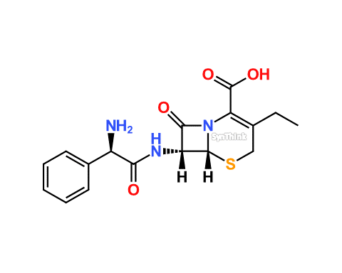 CAS No.: NA - Cephalexin Ethyl homolog