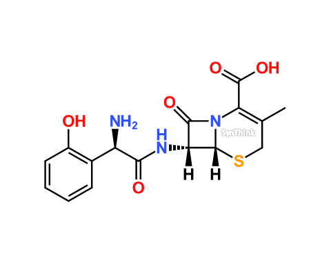 CAS No.: 215172-75-1 - 2-Hydroxy Cephalexin