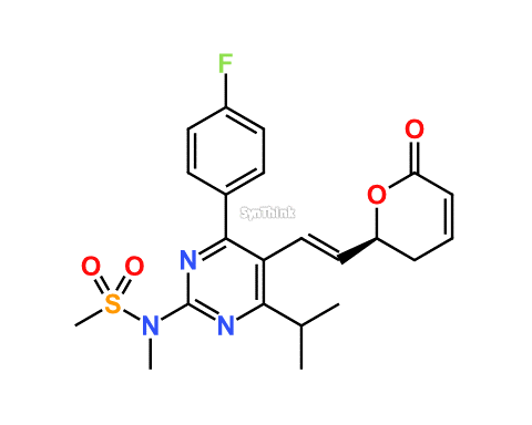 CAS No.: 1246665-85-9 - Rosuvastatin 2