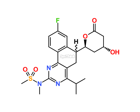 CAS No.: NA - Rosuvastatin Impurity SA12159