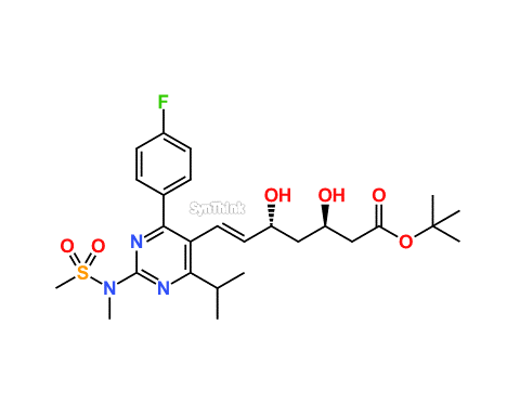 CAS No.: NA - Rosuvastatin (3R