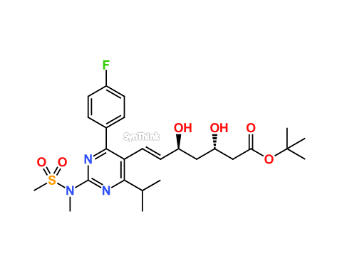 CAS No.: NA - Rosuvastatin (3S