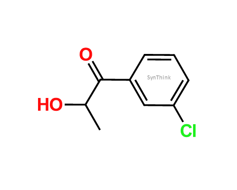 CAS No.: 152943-33-4 - 1-(3-Chlorophenyl)-2-hydroxy-1-propanone