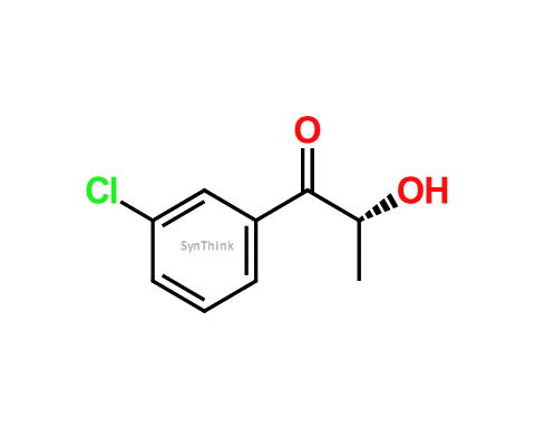 CAS No.: 291275-46-2 - (R)-1-(3-Chlorophenyl)-2-hydroxy-1-propanone