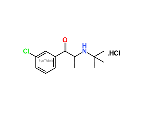 CAS No.: 31677-93-7 - Bupropion Hydrochloride
