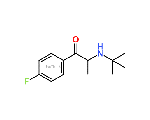 CAS No.: 1076198-12-3 - 4-Fluoro Bupropion