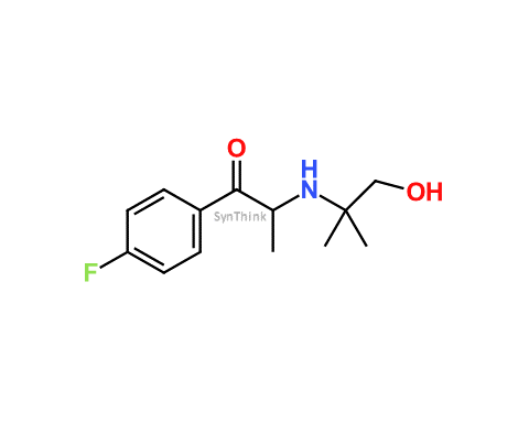 CAS No.: 1076198-13-4 - 4-Fluorohydroxy Bupropion