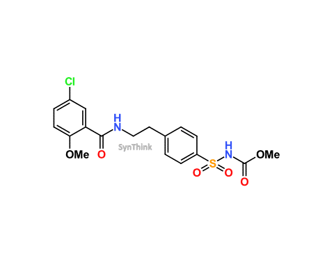 CAS No.: 21165-77-5 - Glyburide USP Related Compound B